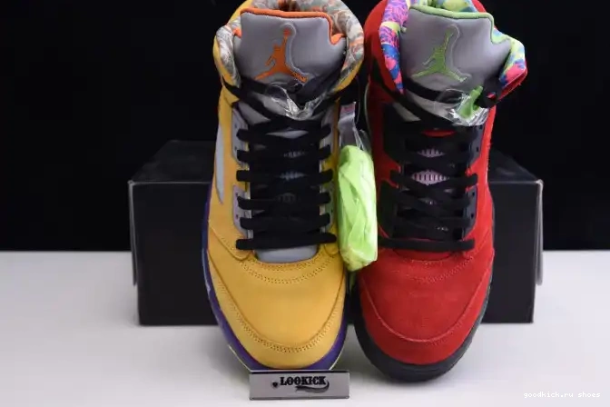 The What CZ5725-700 Jordan Retro 5 0426